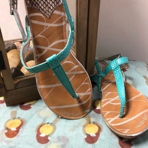 Sam & Libby Sandal